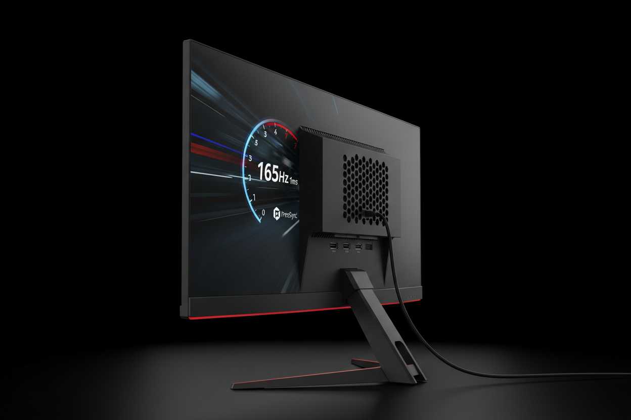 31.5 inch Curved FHD Gaming Monitor